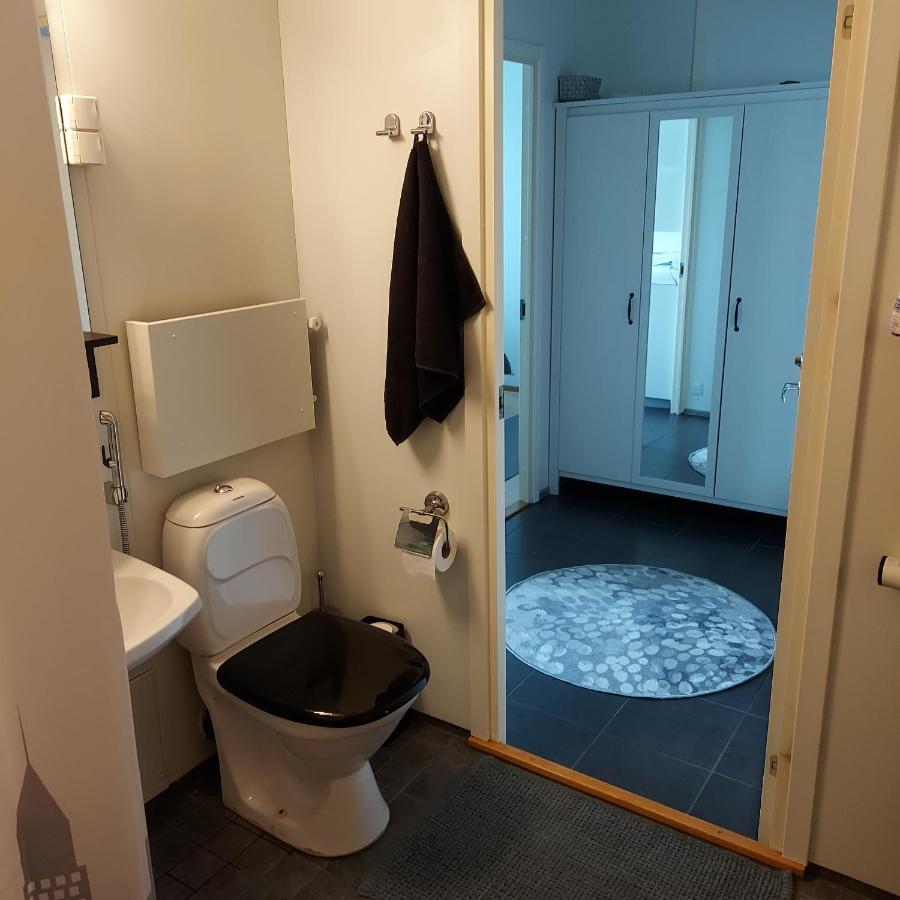 Kaksio Hervannan Keskustassa Tampere Exterior foto